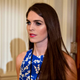Image for article titled Frustrated Hope Hicks Wishing She Could Find One Nice Guy In This Autocratic Personality Cult